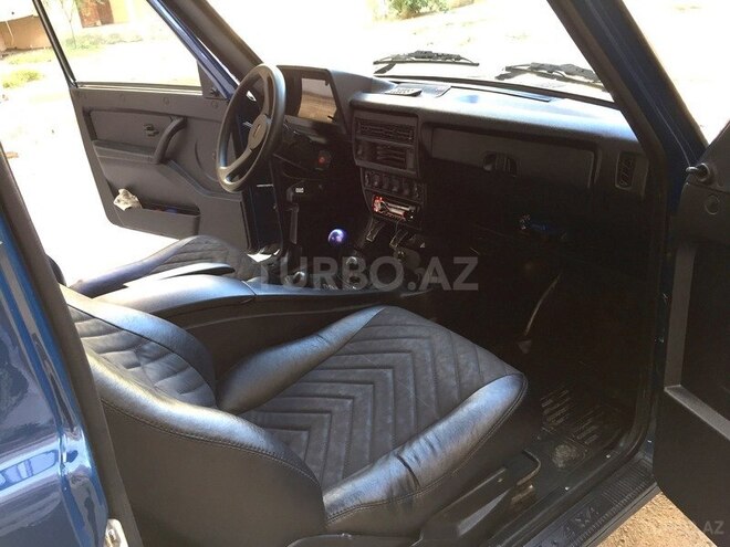 LADA (VAZ) Niva 2015, 75,000 km - 1.7 л - Bakı