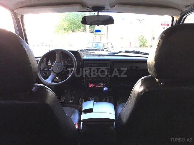 LADA (VAZ) Niva 2015, 75,000 km - 1.7 л - Bakı