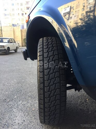 LADA (VAZ) Niva 2015, 75,000 km - 1.7 л - Bakı
