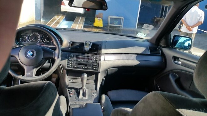 BMW 320 2002, 101,000 km - 2.2 l - Bakı