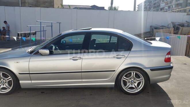 BMW 320 2002, 101,000 km - 2.2 l - Bakı