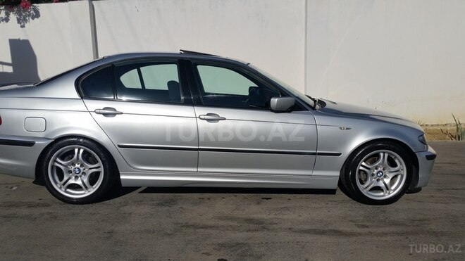 BMW 320 2002, 101,000 km - 2.2 l - Bakı