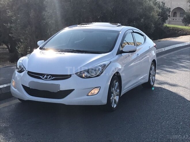 Hyundai Elantra 2012, 91,500 km - 1.8 л - Bakı