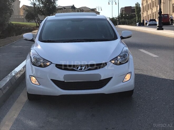 Hyundai Elantra 2012, 91,500 km - 1.8 л - Bakı