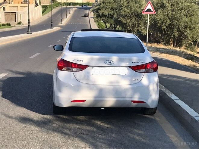 Hyundai Elantra 2012, 91,500 km - 1.8 л - Bakı