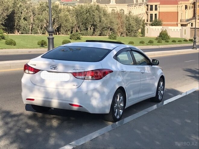 Hyundai Elantra 2012, 91,500 km - 1.8 л - Bakı
