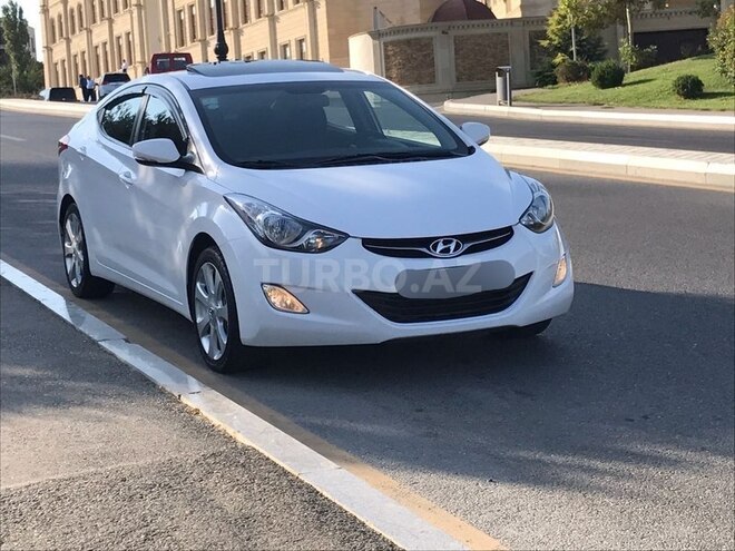 Hyundai Elantra 2012, 91,500 km - 1.8 л - Bakı