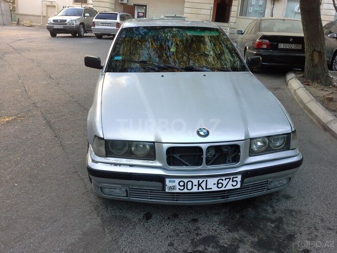 BMW 320 1994, 300,000 km - 2.0 л - Bakı