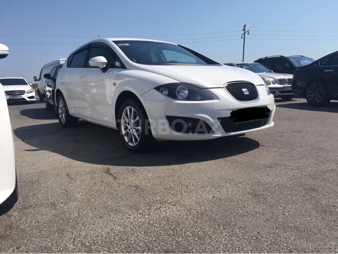 SEAT Leon 2011, 260,000 km - 1.5 l - Bakı