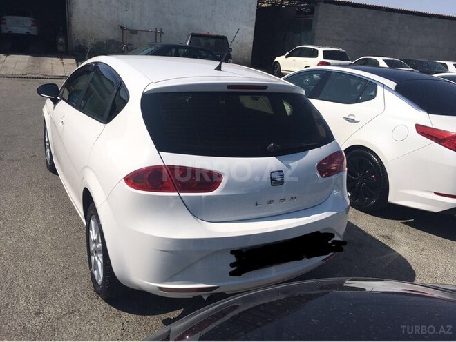 SEAT Leon 2011, 260,000 km - 1.5 l - Bakı