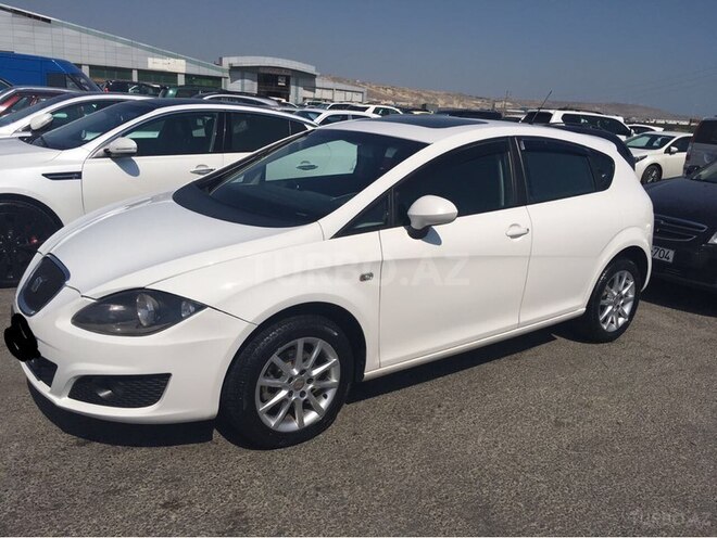 SEAT Leon 2011, 260,000 km - 1.5 l - Bakı