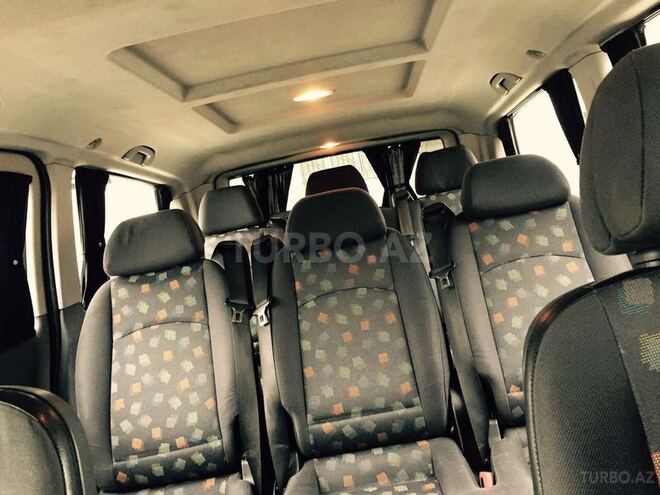Mercedes Vito 2008, 44,444 km - 2.4 l - Xırdalan