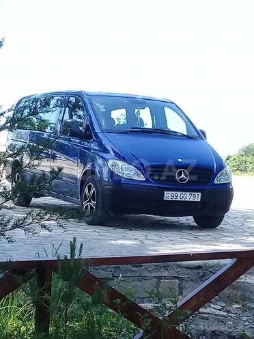 Mercedes Vito 2008, 44,444 km - 2.4 l - Xırdalan