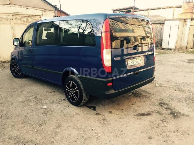Mercedes Vito 2008, 44,444 km - 2.4 l - Xırdalan