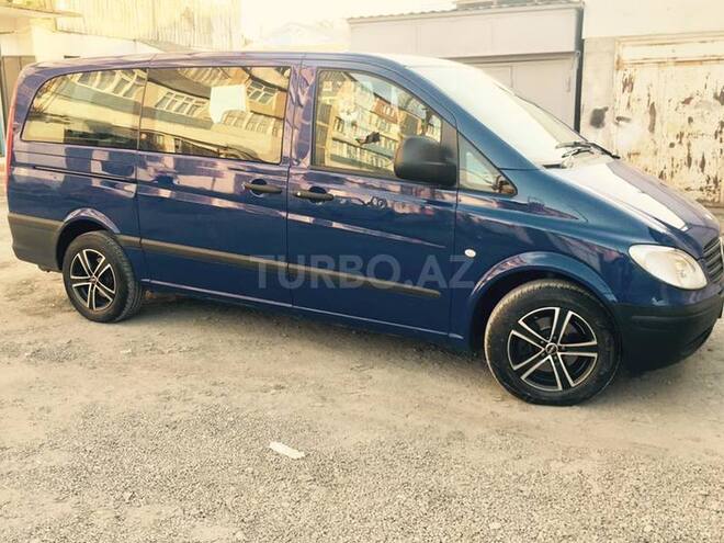 Mercedes Vito 2008, 44,444 km - 2.4 l - Xırdalan