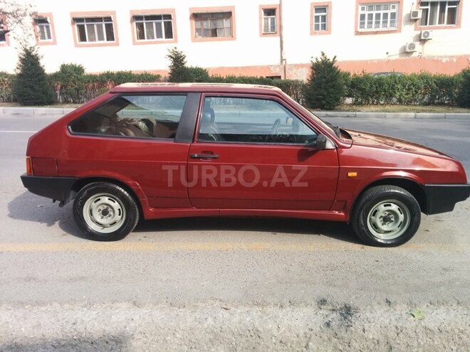 LADA (VAZ) 2108 1993, 212,000 km - 1.5 l - Şəki