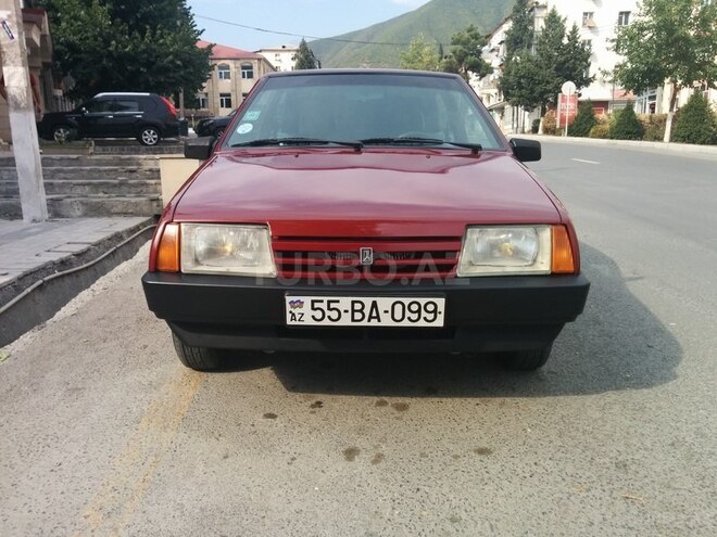 LADA (VAZ) 2108 1993, 212,000 km - 1.5 l - Şəki