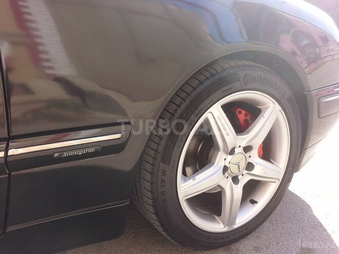 Mercedes E 220 2000, 223,085 km - 0.3 l - Bakı