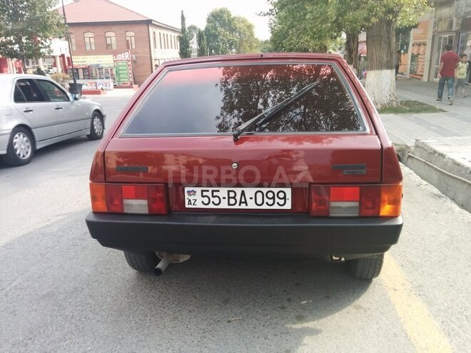LADA (VAZ) 2108 1993, 212,000 km - 1.5 l - Şəki