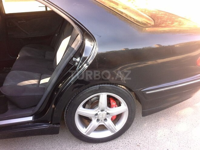 Mercedes E 220 2000, 223,085 km - 0.3 l - Bakı