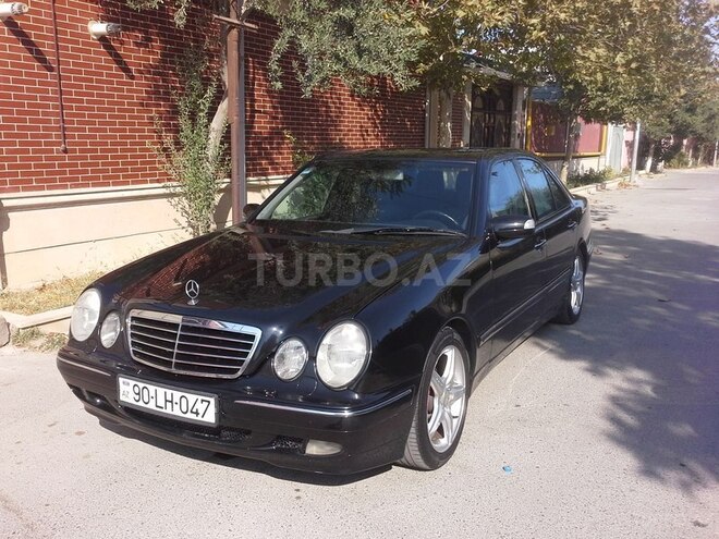 Mercedes E 220 2000, 223,085 km - 0.3 l - Bakı