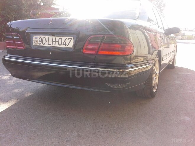 Mercedes E 220 2000, 223,085 km - 0.3 l - Bakı