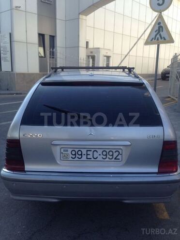 Mercedes C 220 1998, 250,000 km - 2.2 l - Bakı