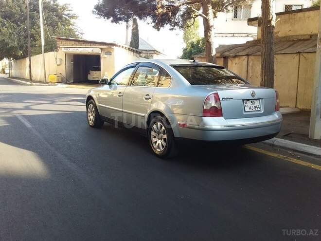 Volkswagen Passat 2001, 300,000 km - 2.0 l - Bakı