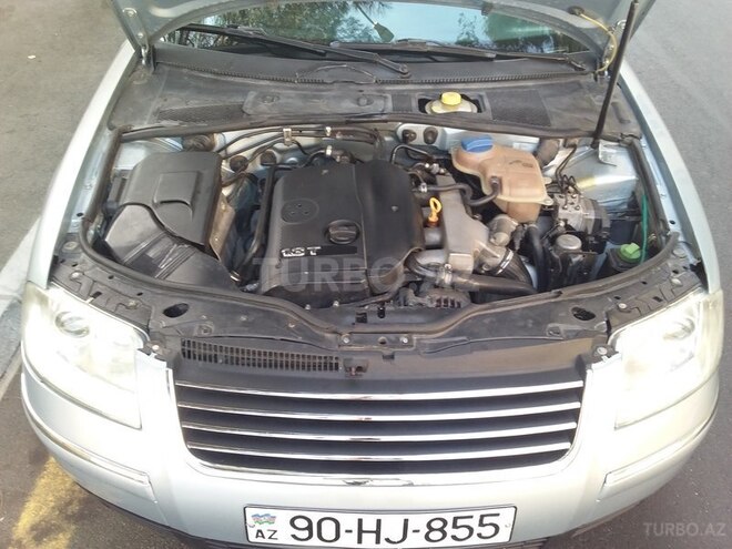 Volkswagen Passat 2001, 300,000 km - 2.0 l - Bakı