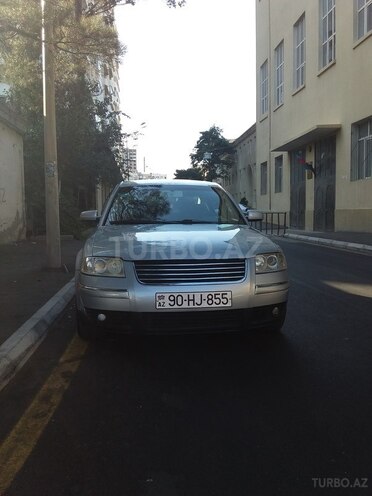 Volkswagen Passat 2001, 300,000 km - 2.0 l - Bakı