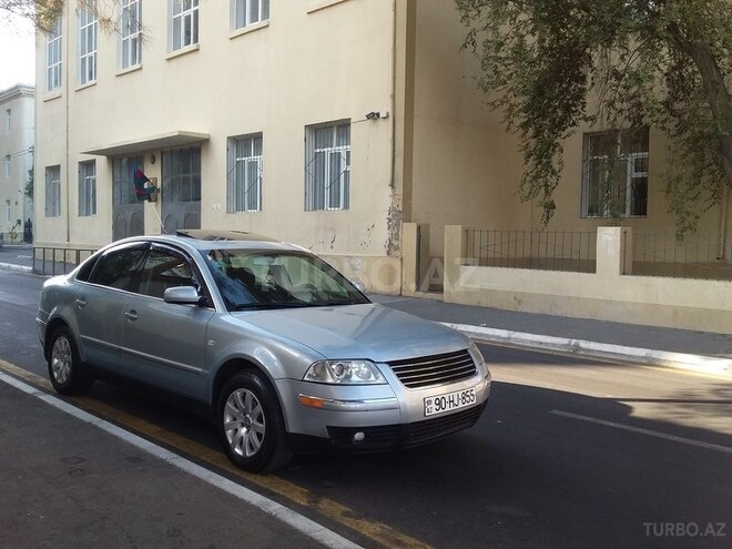 Volkswagen Passat 2001, 300,000 km - 2.0 l - Bakı