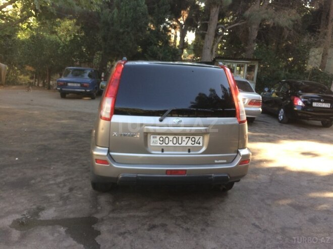 Nissan X-Trail 2002, 238,000 km - 2.0 л - Bakı