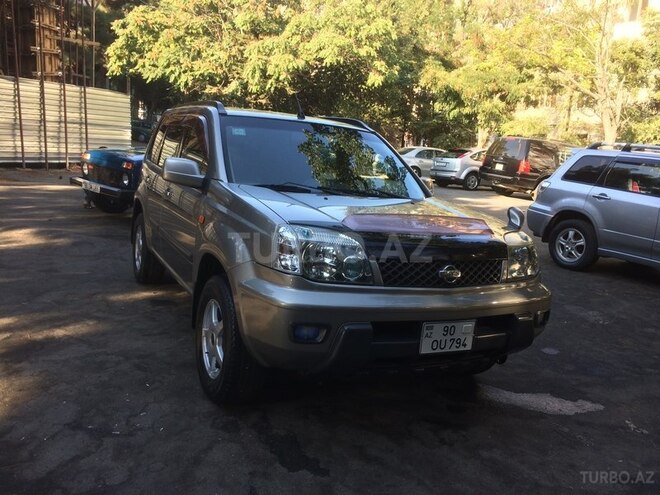 Nissan X-Trail 2002, 238,000 km - 2.0 л - Bakı