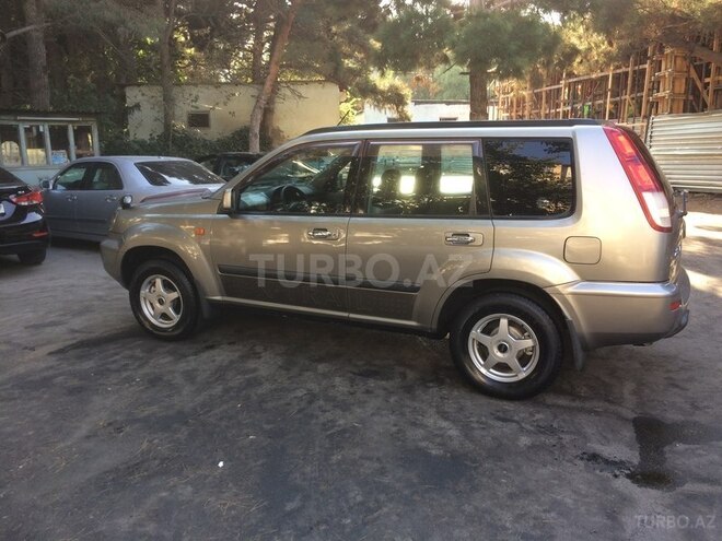 Nissan X-Trail 2002, 238,000 km - 2.0 л - Bakı