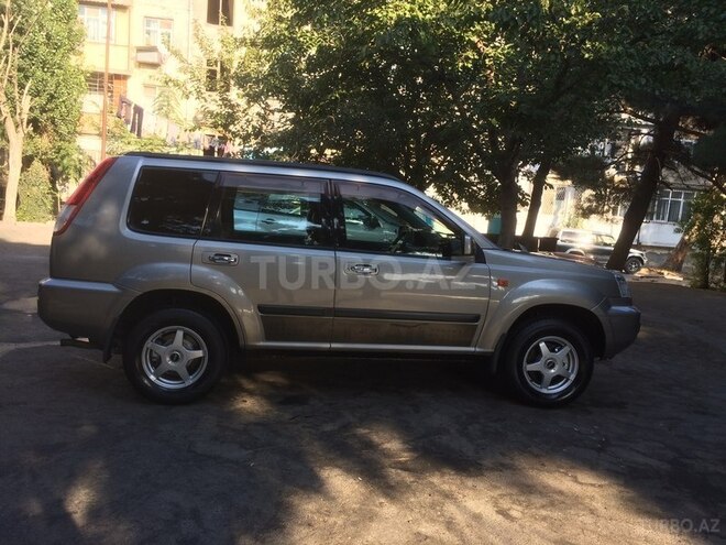 Nissan X-Trail 2002, 238,000 km - 2.0 л - Bakı