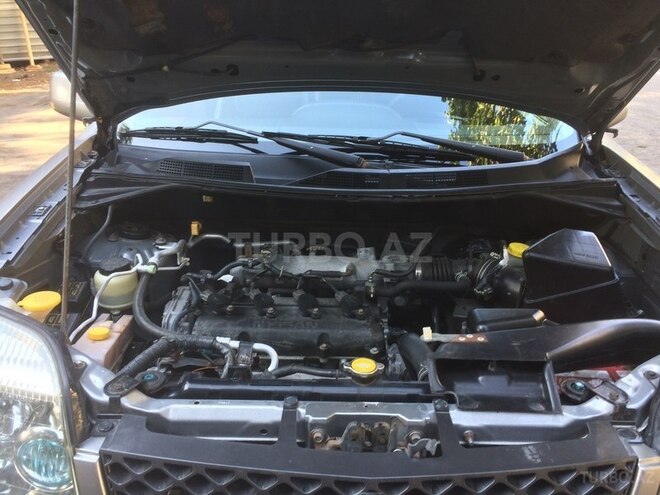 Nissan X-Trail 2002, 238,000 km - 2.0 л - Bakı