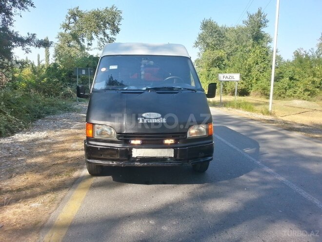 Ford Transit 1994, 197,600 km - 2.5 l - Şəki