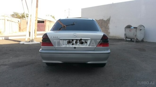 Mercedes C 240 1998, 210,000 km - 2.4 l - Bakı
