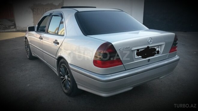 Mercedes C 240 1998, 210,000 km - 2.4 l - Bakı