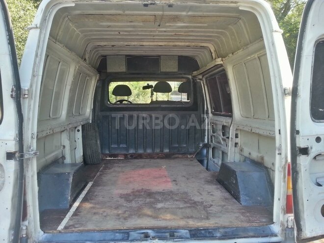 Ford Transit 1994, 197,600 km - 2.5 l - Şəki