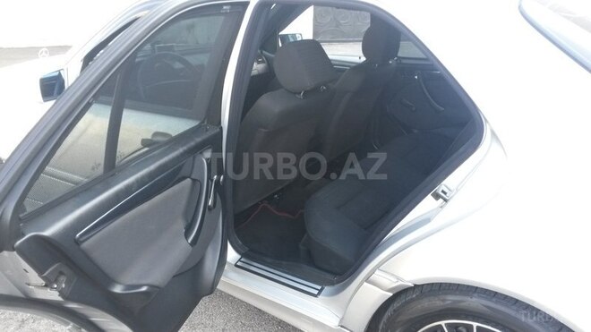 Mercedes C 240 1998, 210,000 km - 2.4 l - Bakı