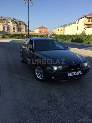 BMW 530 2001, 350,000 km - 3.0 l - Bakı