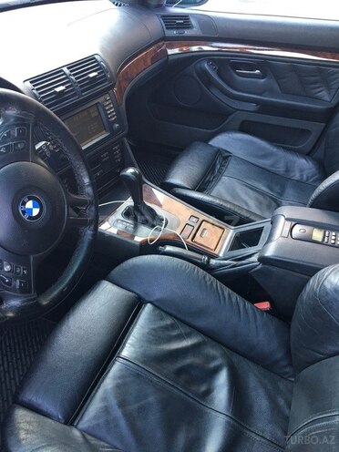 BMW 530 2001, 350,000 km - 3.0 l - Bakı
