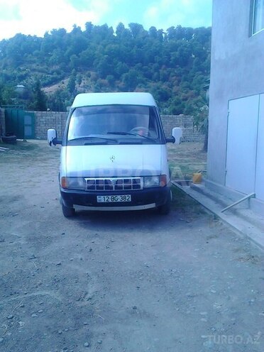 GAZ 2705 2002, 139,000 km - 0.3 l - Astara