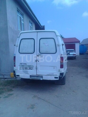 GAZ 2705 2002, 139,000 km - 0.3 l - Astara