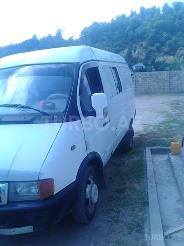 GAZ 2705 2002, 139,000 km - 0.3 l - Astara