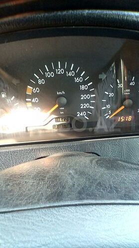 Mercedes C 200 1996, 313,500 km - 2.0 l - Bakı