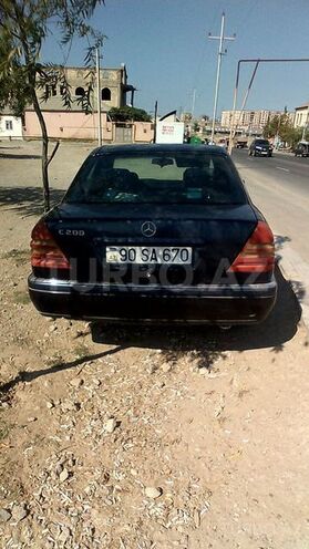 Mercedes C 200 1996, 313,500 km - 2.0 l - Bakı