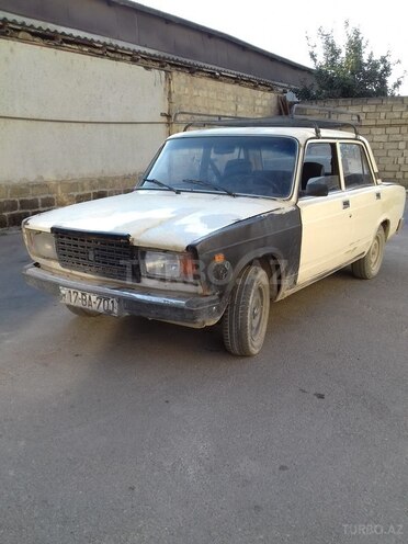 LADA (VAZ) 2107 1985, 863,254 km - 1.5 l - Quba