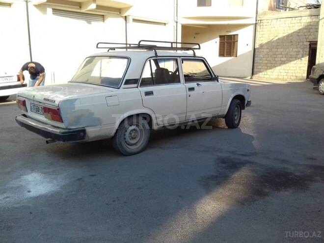 LADA (VAZ) 2107 1985, 863,254 km - 1.5 l - Quba
